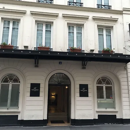Hotel Duminy-vendome Parijs