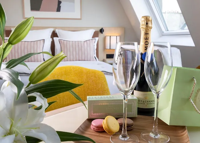 Hotel Duminy-vendome Parijs