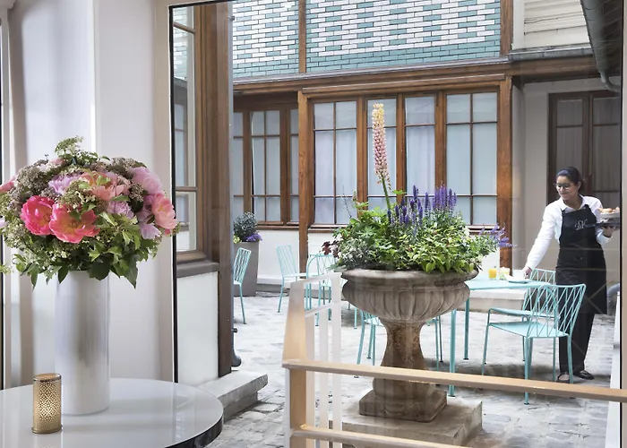 Hotel Duminy-vendome