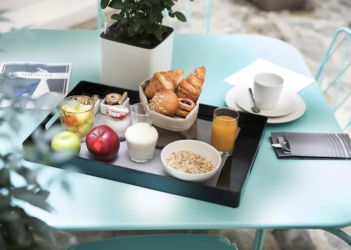 Hotel Duminy-vendome Parijs