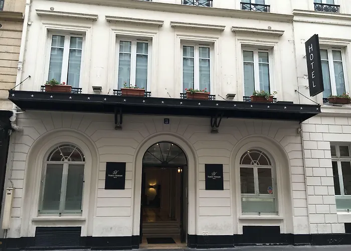 Hotel Duminy-vendome Parijs