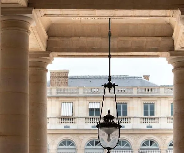 Hotel Duminy-vendome Parijs