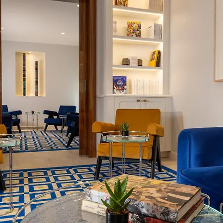 Duminy-vendome 4* Párizs