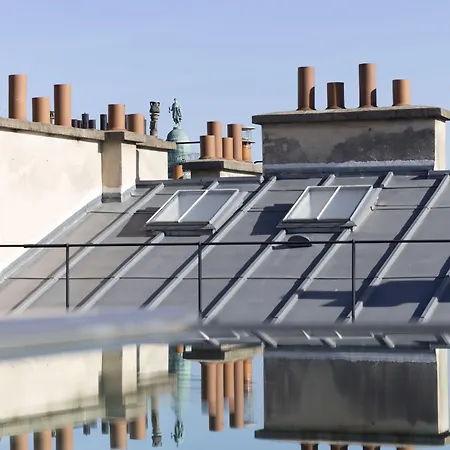 Szálloda Duminy-vendome 4*