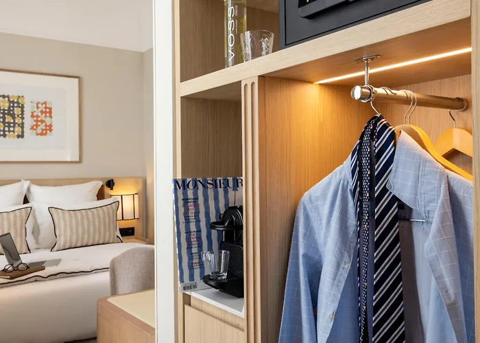 Hotel Duminy-vendome 4*