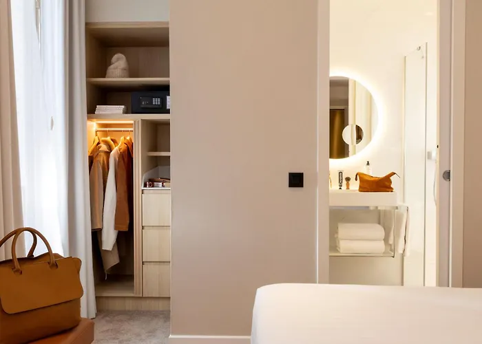 Hotel Duminy-vendome