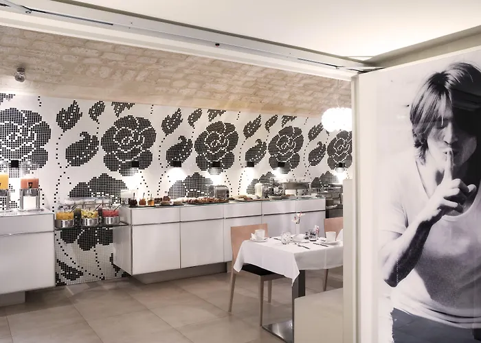 Duminy-vendome Hotel Paryż