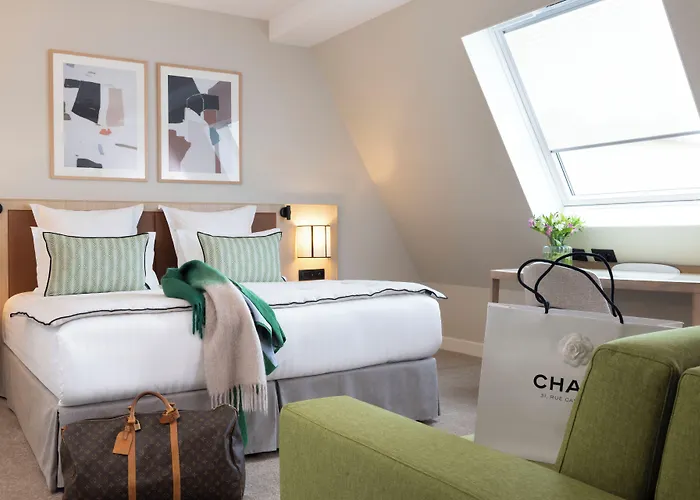 Duminy-vendome Paryż