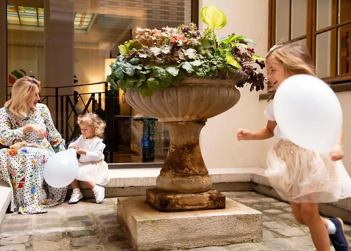 Duminy-vendome Paryż